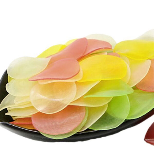 Rainbow Prawn Crackers