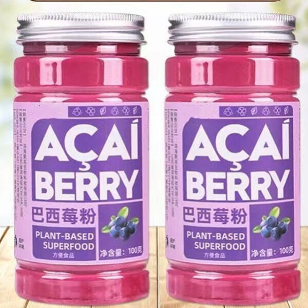 Açaí Berry Powder