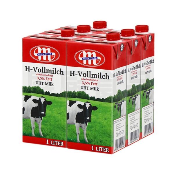 H-Vollmilch UHT Milk