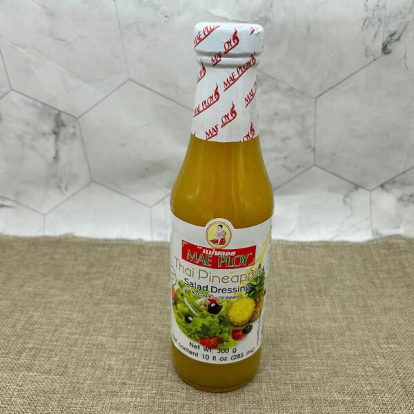 Thai Pineapple Salad Dressing