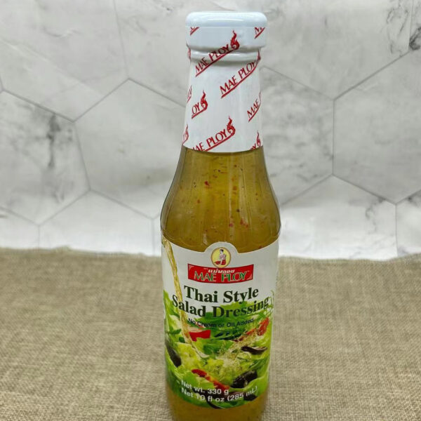 Thai Style Salad Dressing