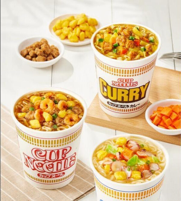 Cup Noodles