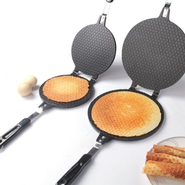 Nonstick Stovetop Cone Waffle maker