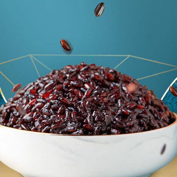 Glutinous Black Rice