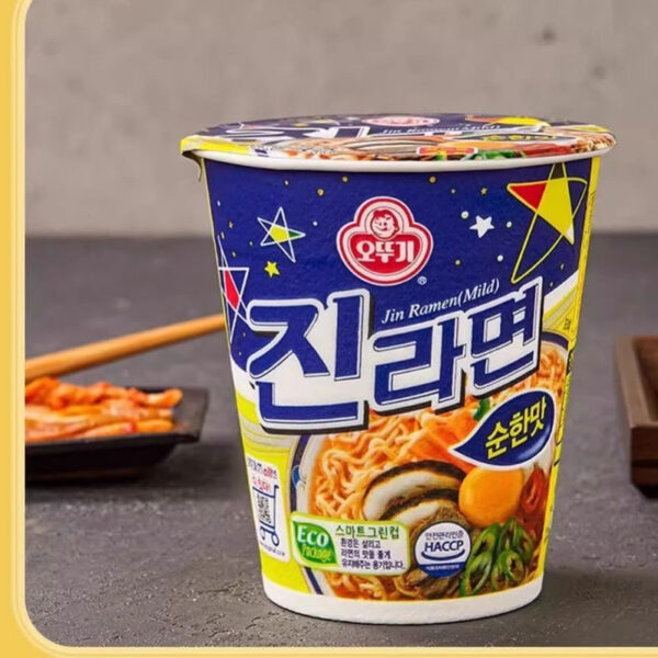 Ottogi Mild Ramen Cup