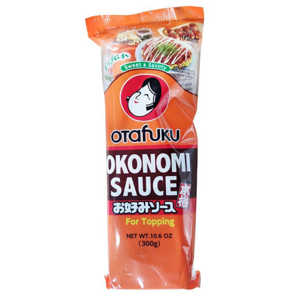 Okonomiyaki Sauce
