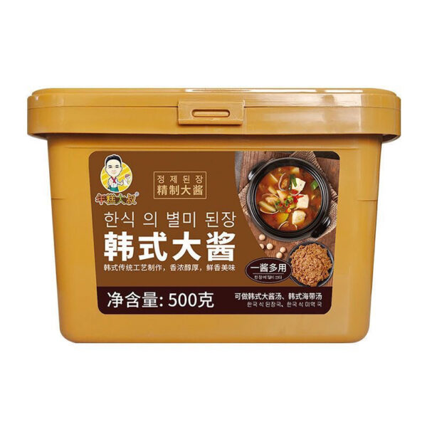 Soy bean paste
