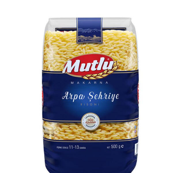 Risoni (Orzo)