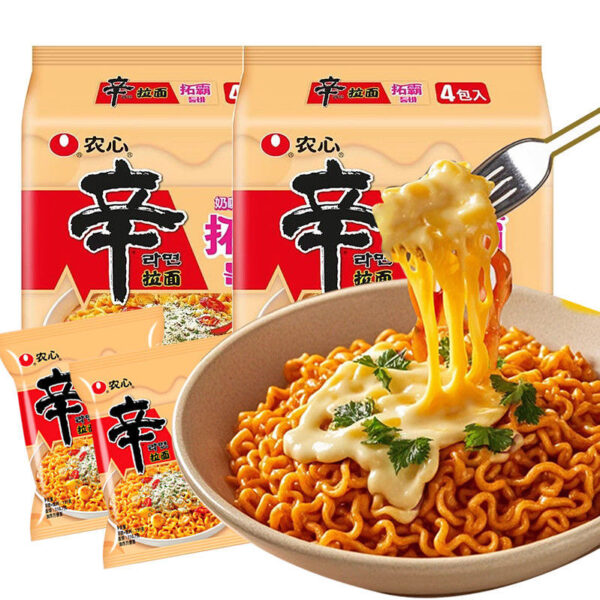 Nongshim Toomba Ramen