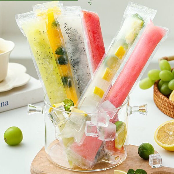 Ice Popsicle Nylon 100pcs