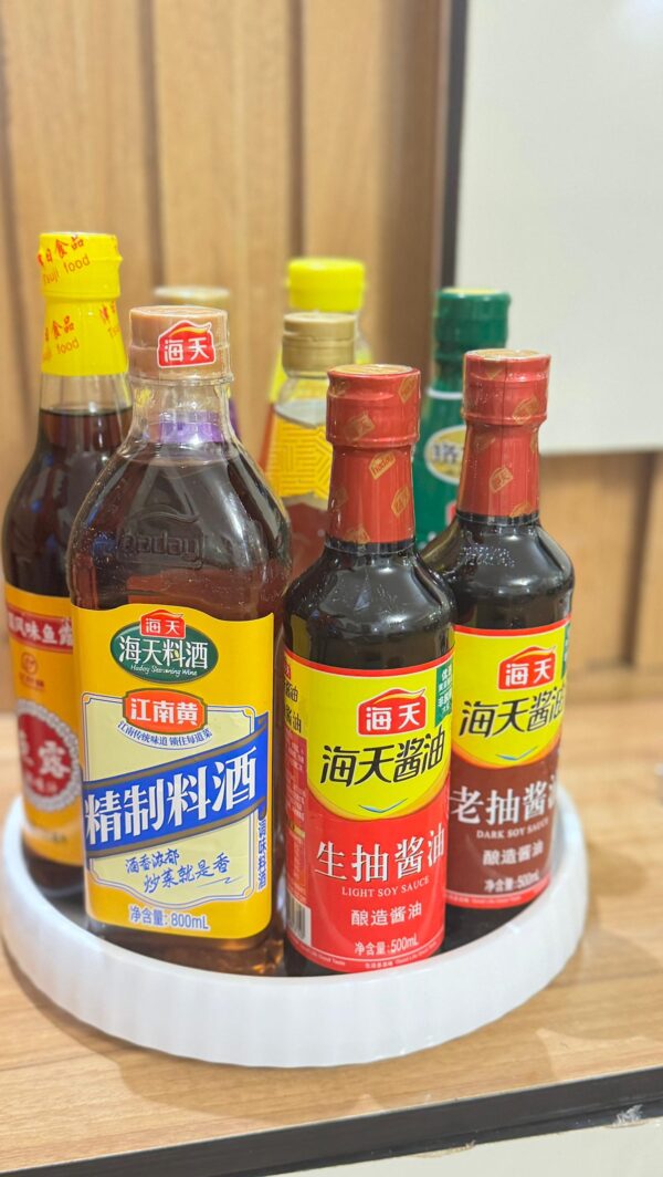 Asian Pantry Set
