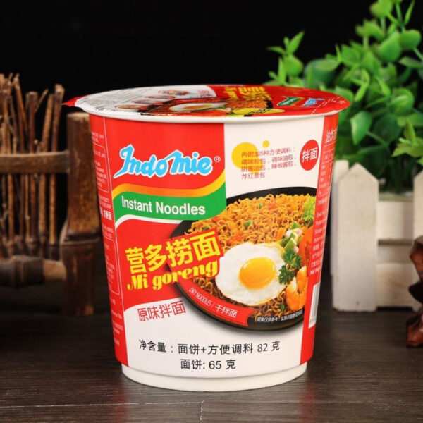 Indomie Migoreng Cup Noodles