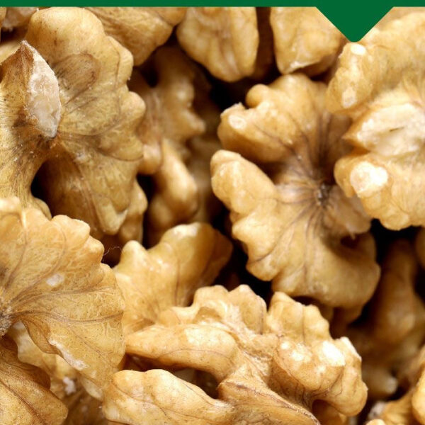 Organic Walnuts 250g