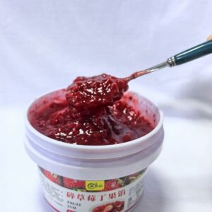 Strawberry Fruit Jam 750g