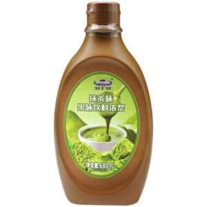 Matcha Syrup