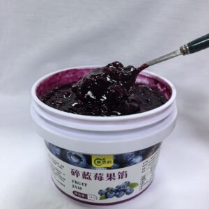 Blueberry Fruit Jam 750g