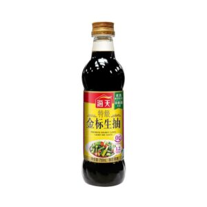 Premium Golden label light soy sauce