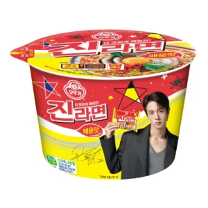 Jin Spicy Ramen Bowl