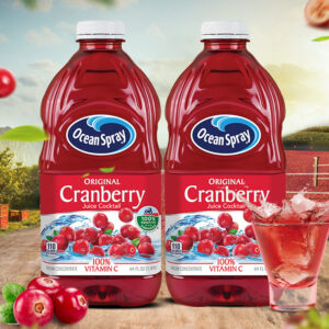 Cranberry Juice 1.9l