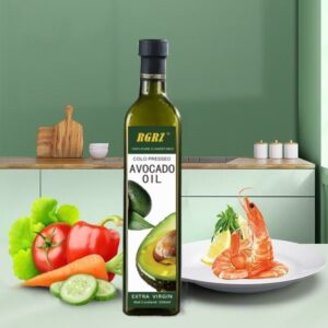 Cold pressed avocado oil