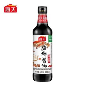 Seafood flavored Soy Sauce
