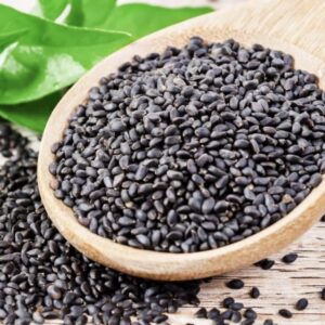 Organic Basil Seeds 350g
