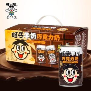 Chocolate Milk Drink