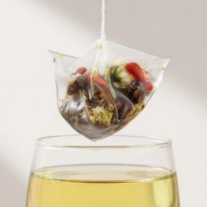 Chrysanthemum Cassia Seed and Goji Berry Tea