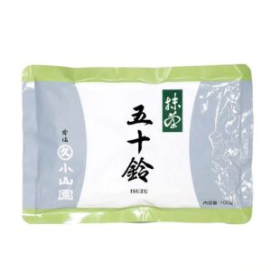 Marukuyu Koyamaen Isuzu (Japanese Ceremonial grade matcha) 100g