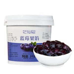 Crushed Blueberry Filling 5kg