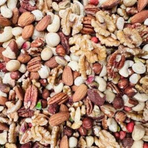 Mixed Nuts without raisins