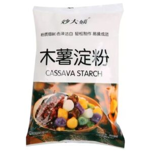 Cassava Starch