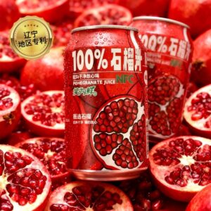 NFC Pomegranate Can drink
