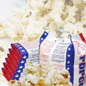 Microwaveable Popcorn