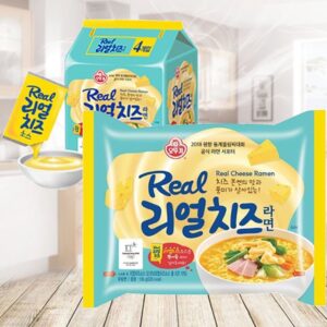 Real Cheese Ramen
