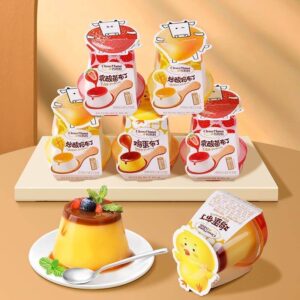 Pudding desserts
