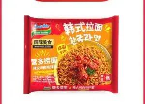 Indomie Fiery Chicken Flavor