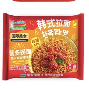 Indomie Fiery Chicken Flavor