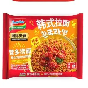 Indomie Fiery Chicken Flavor