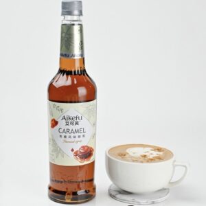 Caramel Syrup