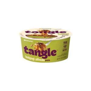 Tangle Bulgogi Alfredo Bowl
