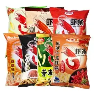Shrimp Crackers